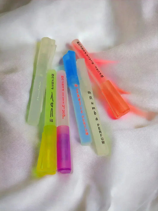 6 pcs, Long Lasting Perfume Set (Pack Of 6)